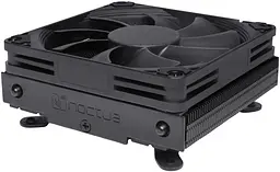 Кулер для процесора Noctua NH-L9i Chromax Black (NH-L9i CHROMAX.BLACK)