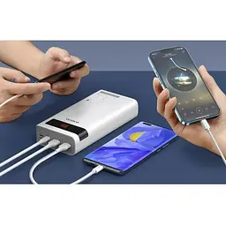 Додаткова батарея Romoss 30000mAh 30W Sense 8PS Pro (PHP30-892-1133H) - мініатюра 5