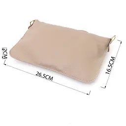 Жіноча шкіряна сумка Vintage 26.5х16.5х2 см sum0026591 - мініатюра 3