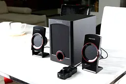 Акустична система Microlab M-111 [82761] - мініатюра 5