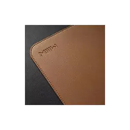 Килимок для мишки Xiaomi MIIIW Brown (MWMLV01 brown) - мініатюра 3