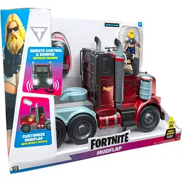 Колекційна фігурка Jazwares Fortnite Deluxe Feature Vehicle RC Mudflap 10 см (FNT0733) - мініатюра 22