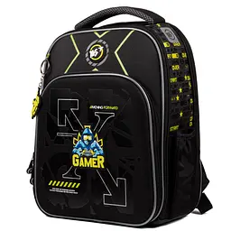 Рюкзак шкільний каркасний Yes Gamer S-78 - мініатюра 3