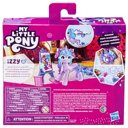 Ігровий набір My Little Pony Магічні поні MLP-Моя маленька Поні Izzy Moonbow (F3869_F5252) - мініатюра 10