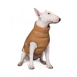 Жилет Pet Fashion для великих собак Big Boss бежевий розмір 5XL - мініатюра 2