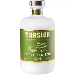 Джин Tarsier Taipei Old Tom 40.3% 0.7 л