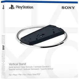 Ігрова консоль Sony PlayStation 5 Pro 2Tb + Вертикальна підставка - мініатюра 5
