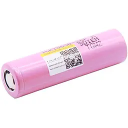 Акумулятор LiitoKala Lii-26FM 18650 2600 mah Рожевий (2211779520)