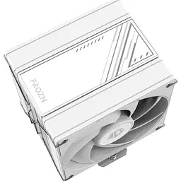Кулер для процесора ID-Cooling Frozn A410 DW White (FROZN A410 DW) - мініатюра 5
