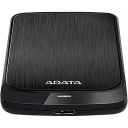 Зовнішній жорсткий диск ADATA DashDrive Durable HV320 2TB Black (AHV320-2TU31-CBK) [158299] - мініатюра 4