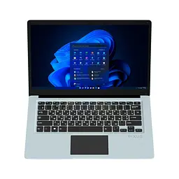 Ноутбук Pixus Vix 8/128Gb 14.1 IPS FHD Ubuntu OS Grey (UA UCRF)