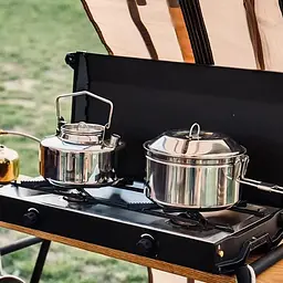 Набір посуду Fire Maple Antarcti Set (1060-Antarcti set) - мініатюра 2