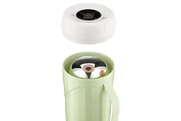 Термос Ardesto Gemini Gourmet 1 л Зелений AR2610GRG - мініатюра 5