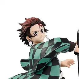 Фігурка Bandai Танджиро Комада Клинок розсікаючий демонів Tanjiro Demon Slayer 18,0 см DS TK 143 - мініатюра 2