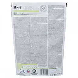 Сухий корм Brit GF Veterinary Diets Cat Diabets 0.4 кг лікувальний корм для котів (контроль за рівнем глюкози) - мініатюра 5