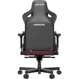 Геймерське крісло Anda Seat Kaiser 3 XL Leather Maroon (AD12YDC-XL-01-A-PVC) [121763] - мініатюра 3