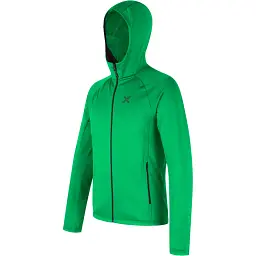 Куртка Montura Fadis Grid Hooded Maglia 2XL Vibe Green - мініатюра 3