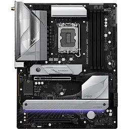Материнська плата ASRock B860 LiveMixer WiFi [140175] - мініатюра 2