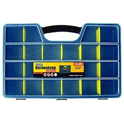 Органайзер для зберігання дрібних деталей з ручкою Mastertool 79-3020 20" 510 х 325 х 65 мм