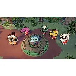 Ключ активації Microsoft Cult of the Lamb: Unholy Edition для Xbox One/Series S/X - мініатюра 13