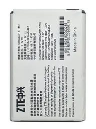 Акумулятор ZTE MF286 MF96 MF96U Z289 LI3730T42P3H6544A2