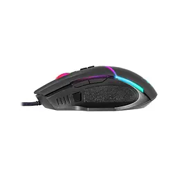 Мишка Defender Warfame GM-880L USB Black (52880) - мініатюра 3