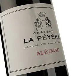 Вино Chateau La Peyere 2013 червоне сухе 0.75 л - мініатюра 3