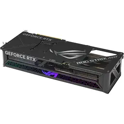Відеокарта ASUS RTX 5070 Ti 16GB ROG Strix OC (ROG-STRIX-RTX5070TI-O16G-GAMING) (GDDR7, 256 bit, PCI-E v5.0 x16) - мініатюра 8