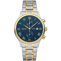 Годинник Atlantic Seabase 64457.43.58G