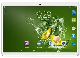 Планшет-телефон Adronix MT116 2GB RAM Silver + Чохол-книжка + Карта пам'яті 64GB - мініатюра 3