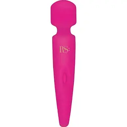 Вібратор Rianne S Bella Mini Wand Rose (SO3868) [167931] - мініатюра 4