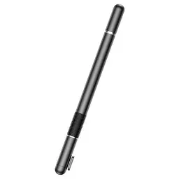 Стилус Baseus Golden Cudgel Capacitive (ACPCL-01) Black [65941] - мініатюра 6