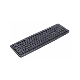 Клавіатура Gembird KB-103-UA/PS2 - мініатюра 3