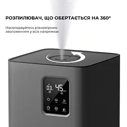 Зволожувач повітря Deerma Humidifier DEM-F952W - мініатюра 5