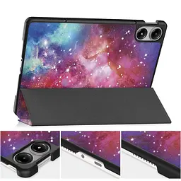 Чохол-книжка BeCover Smart Case для Xiaomi Redmi Pad Pro 12.1'' Space (711311) - мініатюра 2