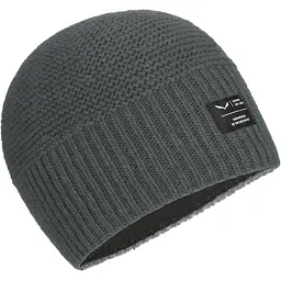 Шапка Salewa Sarner 2 WO Beanie Сірий (1054-013.012.0872)