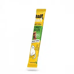 Ласощі для кішок Half&Half м'ясна паличка з індичкою 5 г (арт.31885)