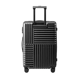 Валіза Xiaomi Ninetygo Himalaya Luggage 24" Black (6941413239653) - мініатюра 9