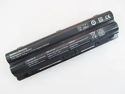 Акумулятор для ноутбука Dell XPS 14 J70W7, 5200 mAh, 6cell, 11.1V, Li-ion, чорний - мініатюра 2