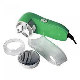 Машинка для видалення катишків Gemei GM 216 Green (15331) - мініатюра 2