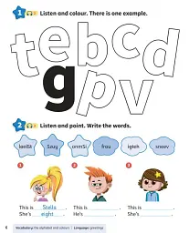 Kid's Box New Generation 2 Activity Book with Digital Pack - Керолайн Ніксон - мініатюра 4