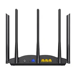 Бездротовий маршрутизатор Tenda TX12 Pro - мініатюра 4