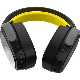 Навушники Ajazz AHM09 MAX 3-Mode Black (AHM09-MAX-BGY) - мініатюра 3