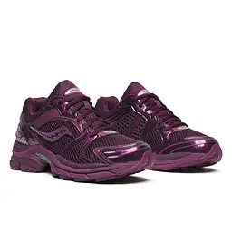 Кросівки Saucony Progrid Triumph 4 Chroma 37 Plum (1097-S60817-1 6) - мініатюра 3