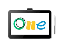 Монітор-планшет Wacom One 13 Touch New (DTH134W0B)