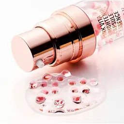 Капсульна сироватка для сяйва шкіри Sur.Medic+ Pink Vita Brightening Capsule Essence 32 мл (SMC016) - мініатюра 2