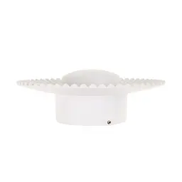 Підсвічування Brille AL-612/5W NW LED IP54 WH - мініатюра 5