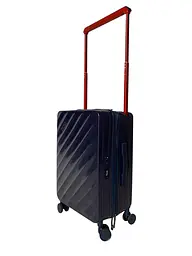 Комплект валіз Milano bag 015 колір темно-синій - мініатюра 6
