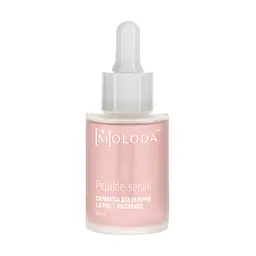 Омолоджуюча сироватка з пептидами Serum peptide Lifting Niacinamide Moloda 30 мл