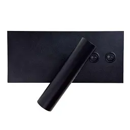Світильник настінний Violux BITRIX-W 10W 4200K 615Lm IP20 чорний ( 551103 ) - мініатюра 4